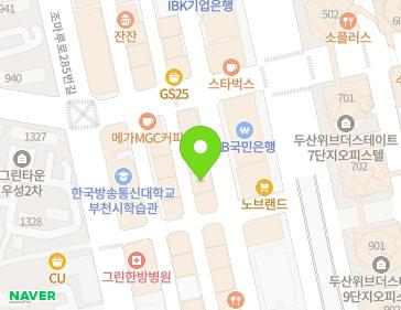 Address Map Image