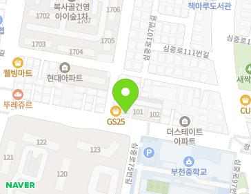 Address Map Image