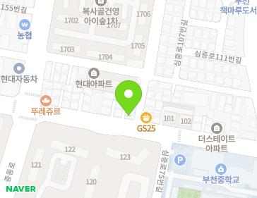 Address Map Image