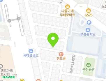 Address Map Image