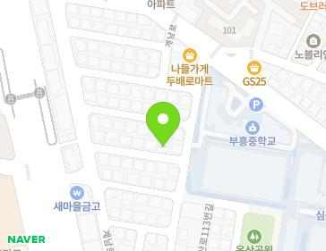Address Map Image