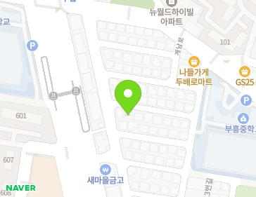 Address Map Image