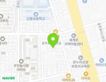 Address Map Image