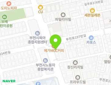 Address Map Image