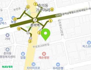 Address Map Image