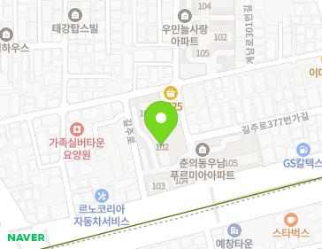 Address Map Image