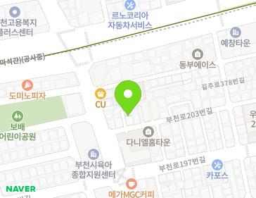 Address Map Image