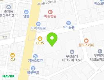 Address Map Image