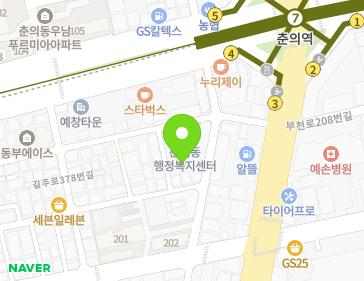 Address Map Image