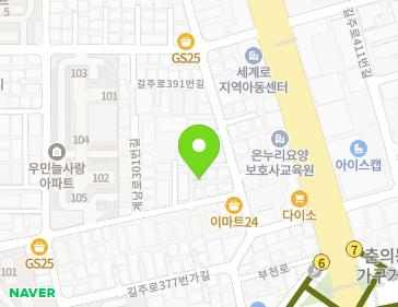 Address Map Image