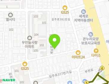 Address Map Image