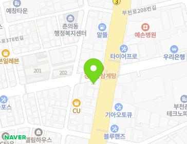 Address Map Image