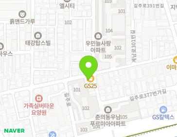Address Map Image