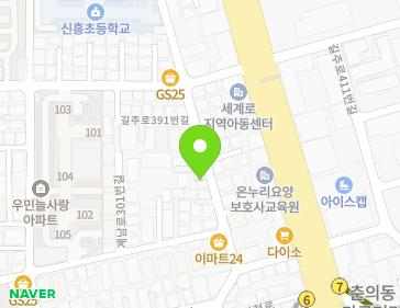 Address Map Image