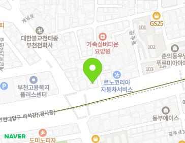Address Map Image