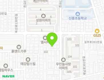 Address Map Image