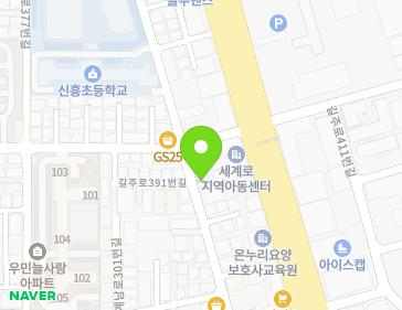 Address Map Image
