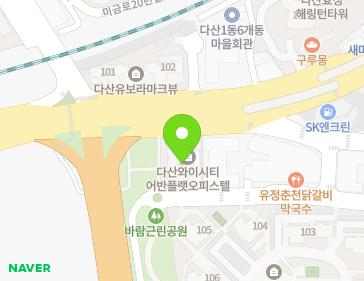 Address Map Image