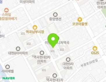 Address Map Image