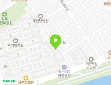 Address Map Image