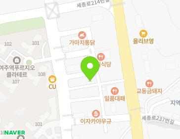 Address Map Image
