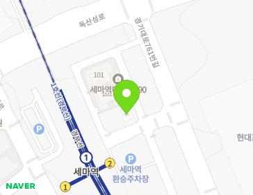 Address Map Image