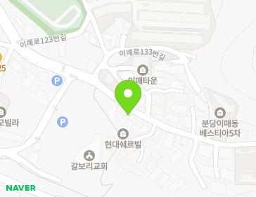 Address Map Image