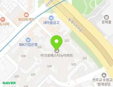 Address Map Image