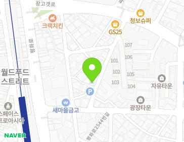 Address Map Image