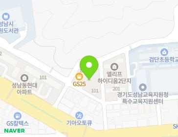 Address Map Image
