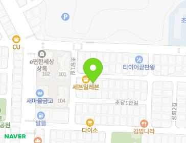 Address Map Image