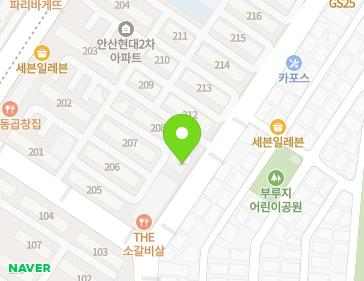 Address Map Image