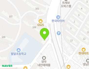 Address Map Image