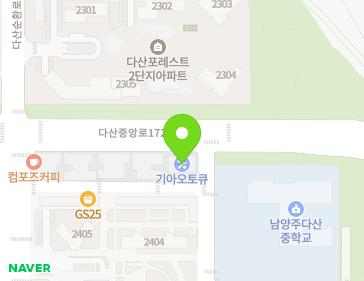 Address Map Image