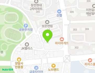 Address Map Image