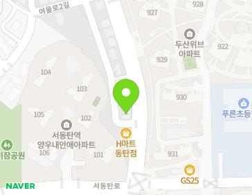 Address Map Image