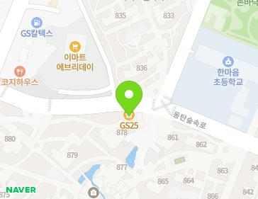 Address Map Image