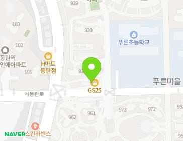 Address Map Image