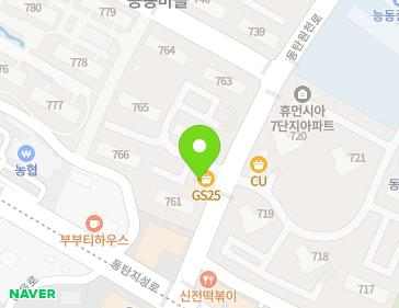 Address Map Image