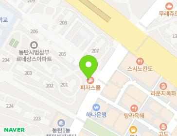 Address Map Image