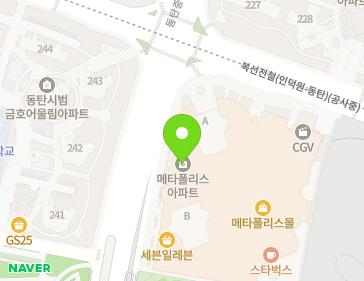 Address Map Image