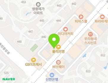 Address Map Image