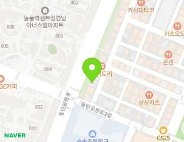 Address Map Image