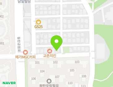 Address Map Image
