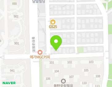Address Map Image