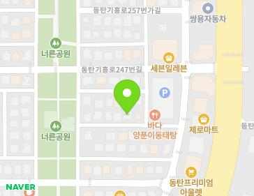 Address Map Image