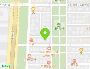 Address Map Image
