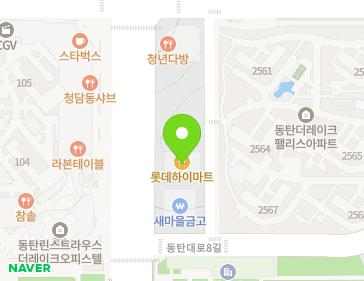 Address Map Image