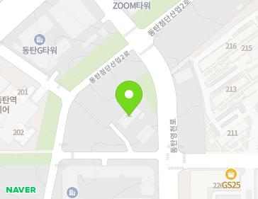Address Map Image
