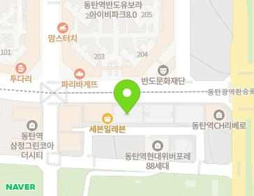 Address Map Image